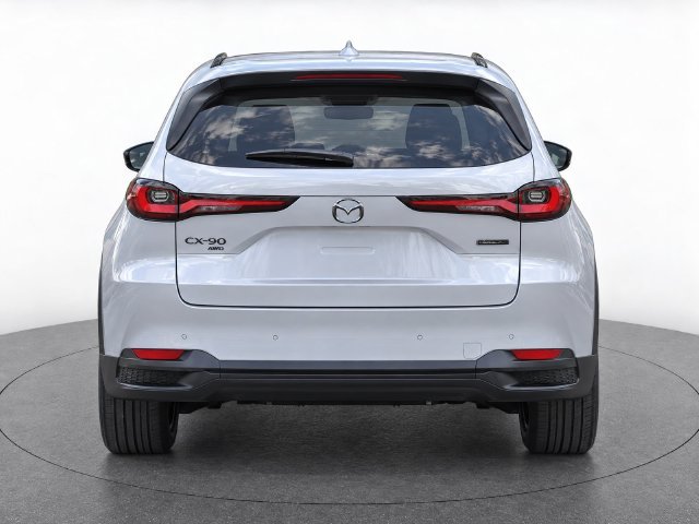 New 2026 Platinum Quartz Metallic Mazda 3.3 Turbo Premium Sport AWD image 7