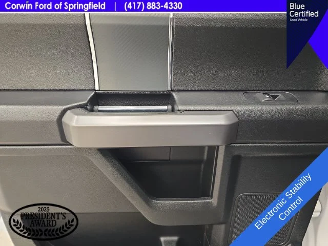 Certified Used 2019 Oxford White Ford XLT image 20