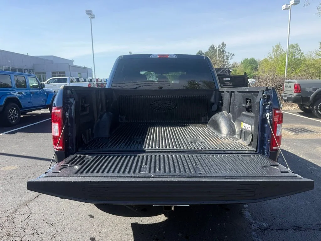 Used 2019 Gray Ford XLT image 37