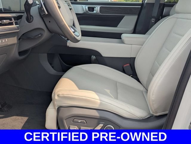 2026 Hyundai Santa Fe Calligraphy - Photo 10