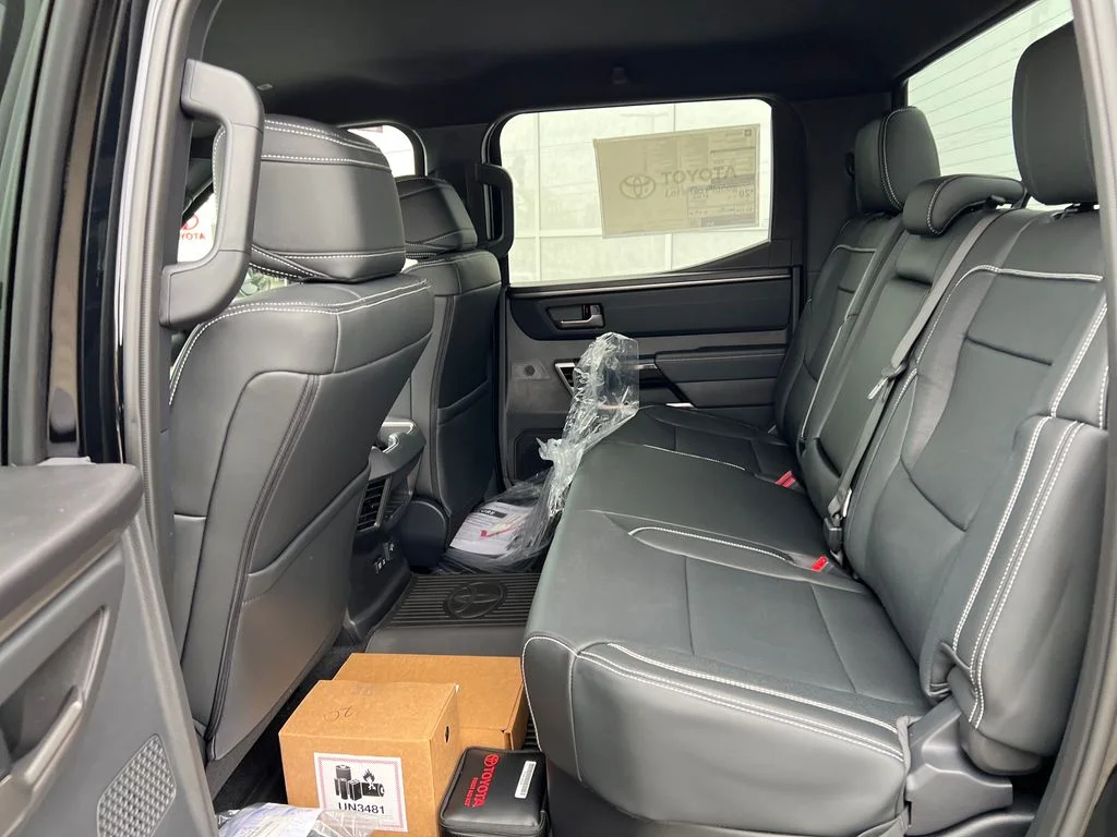 2026 Toyota Tundra Limited - Photo 23