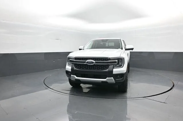 New 2026 Oxford White Ford Lariat® image 3