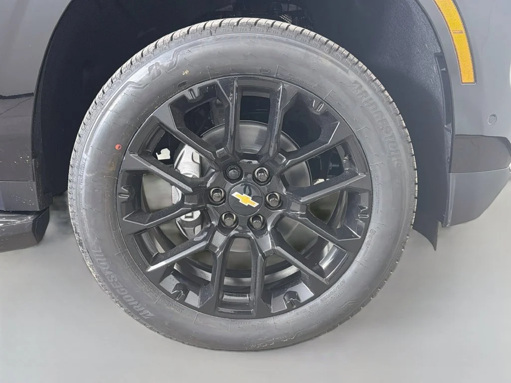 New 2026 Black Chevrolet RST image 30