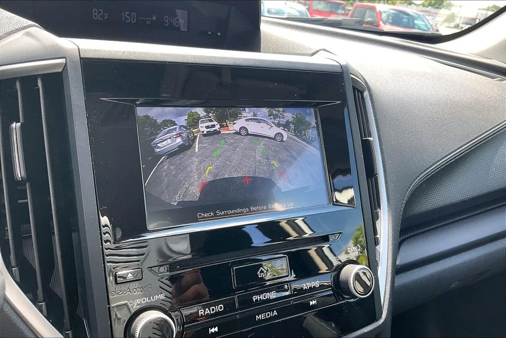 Used 2019 Silver Subaru Base image 24