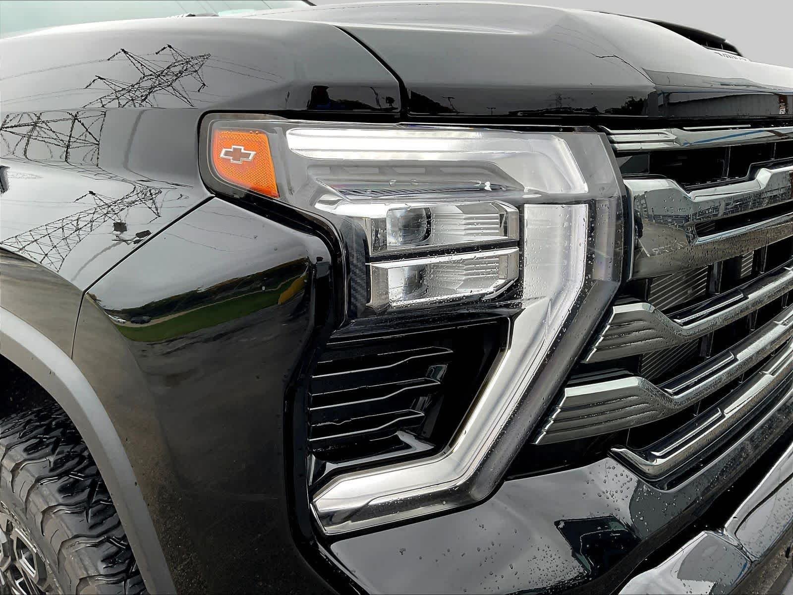 2024 Chevrolet Silverado 2500HD High Country - Photo 35
