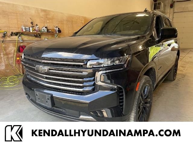 2023 Chevrolet Tahoe High Country