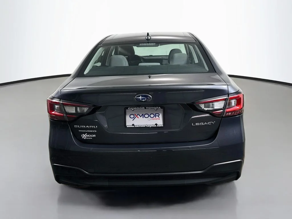 Used 2022 Magnetite Gray Metallic Subaru Premium image 6