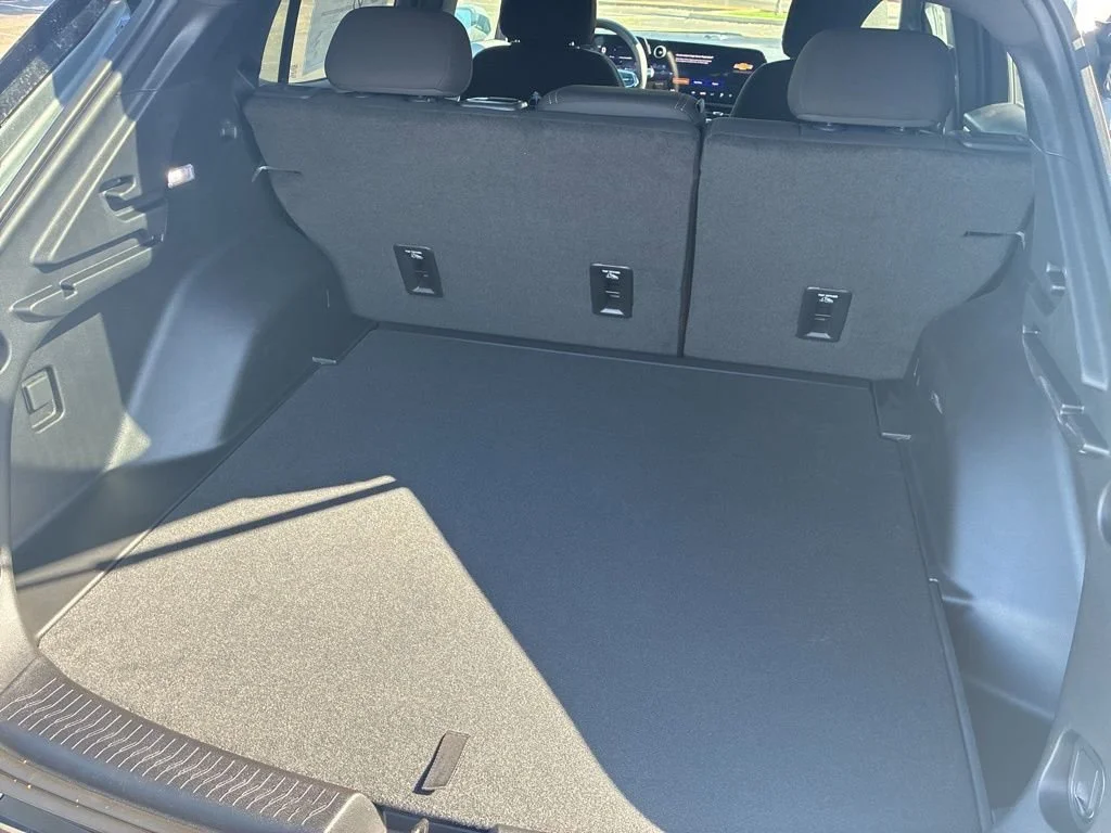 New 2026 Sterling Gray Metallic Chevrolet LT image 12