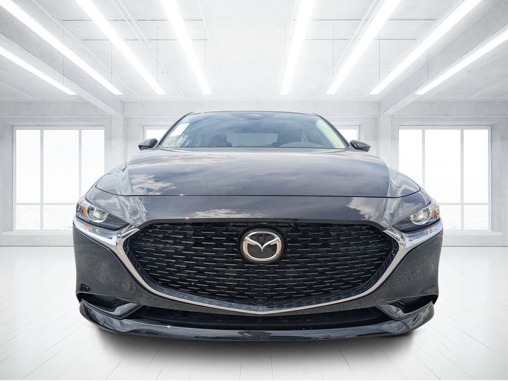 New 2026 Jet Black Mica Mazda 2.5 S Preferred image 8