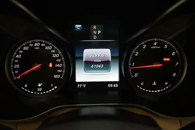 Used 2019 Black Mercedes-Benz GLC 300 image 19