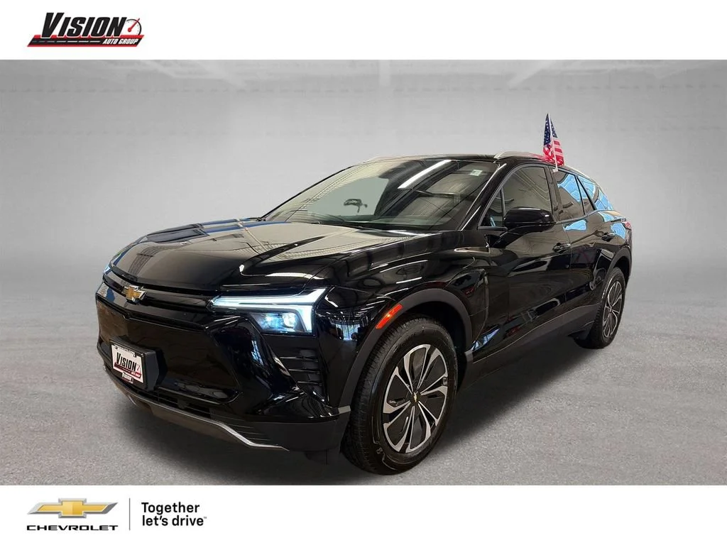 2026 Chevrolet Blazer EV