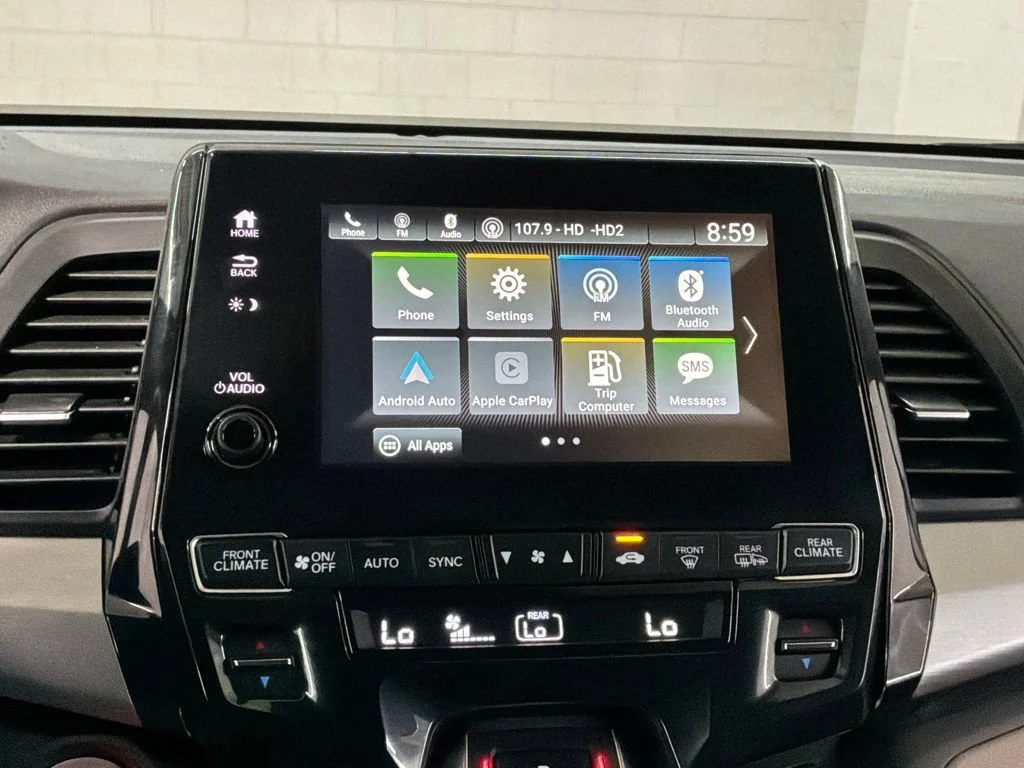 2023 Honda Odyssey EX - Photo 48