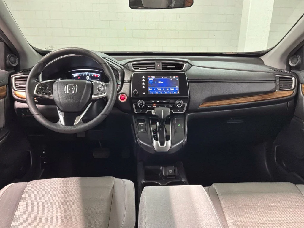 2017 Honda CR-V EX - Photo 8