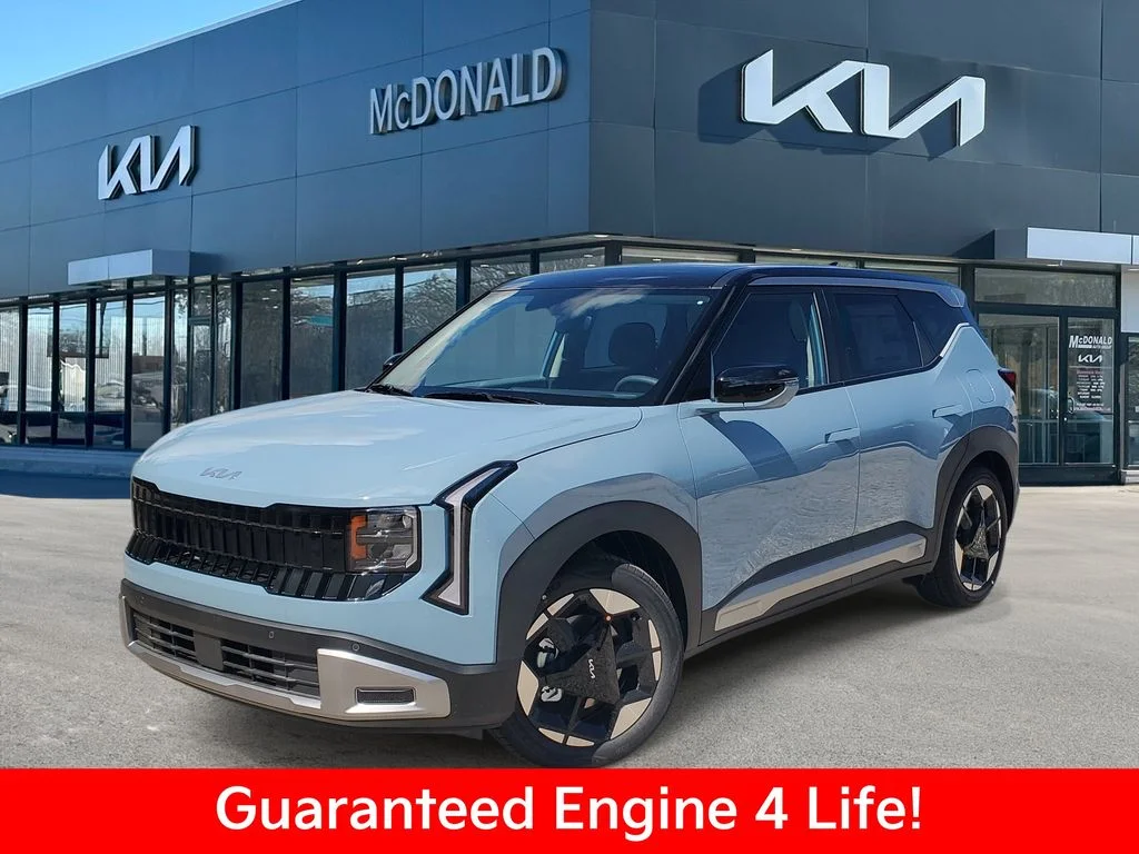 2027 Kia Seltos S