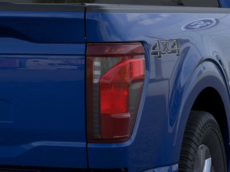 New 2026 Argon Blue Metallic Ford XLT image 21