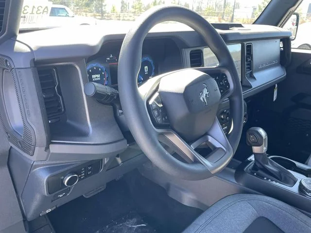 New 2026 Black Ford Base image 15