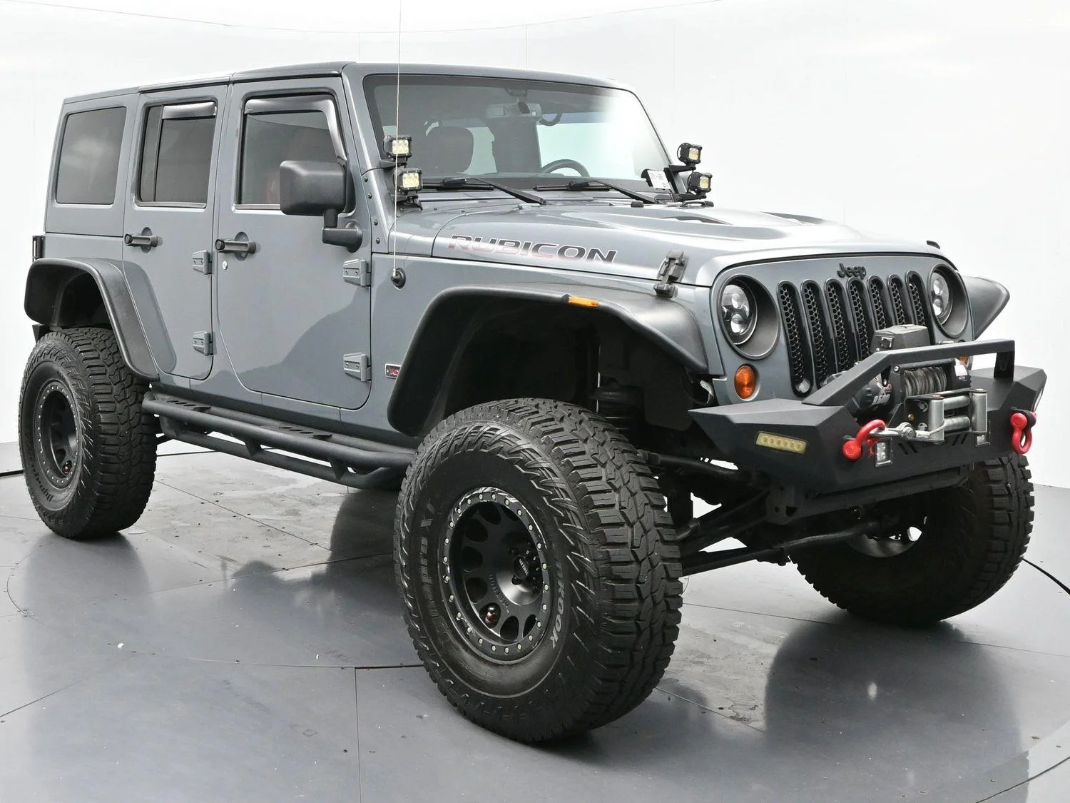 Used 2013 Anvil Jeep Rubicon 10th Anniversary image 2