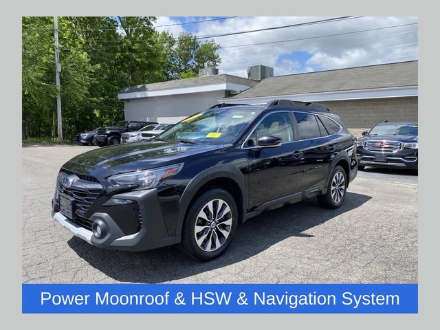2023 Subaru Outback Limited