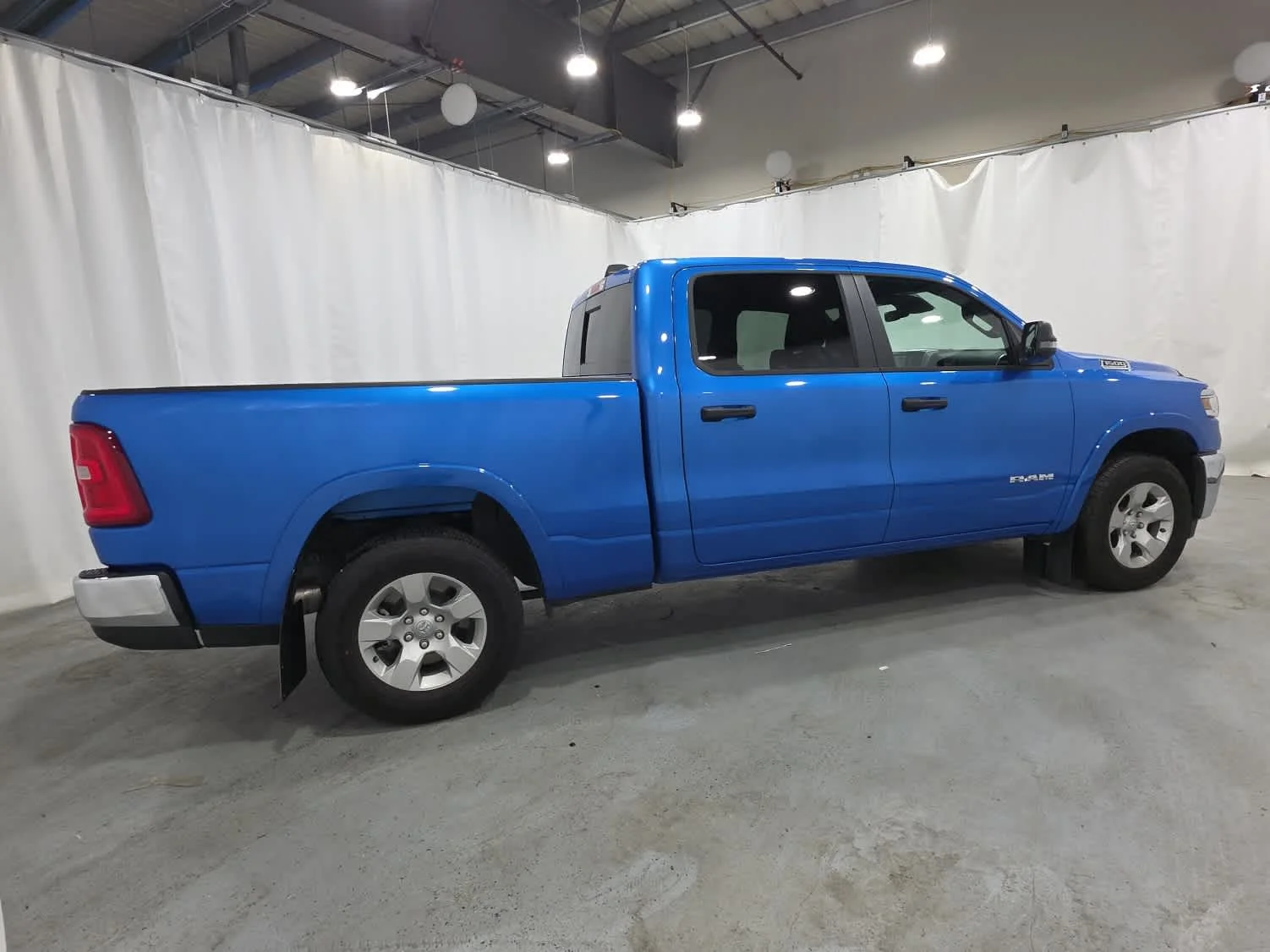 Used 2026 Blue Ram Big Horn Crew Cab 4x4 6