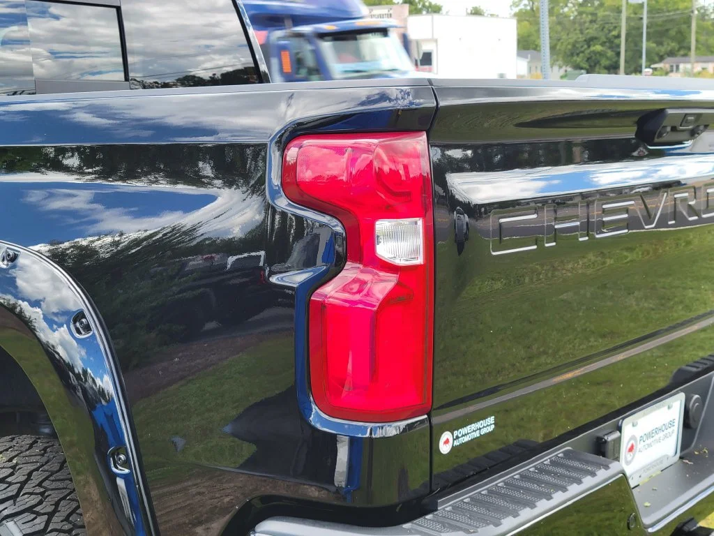 New 2026 Black Chevrolet RST image 12