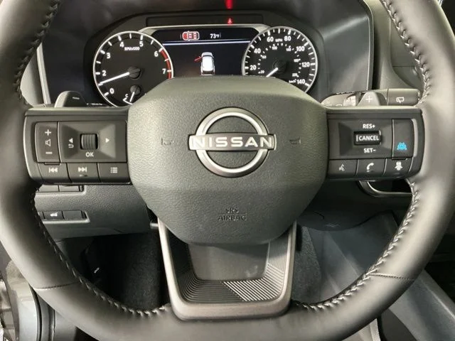 New 2026 Gray Nissan SV image 13