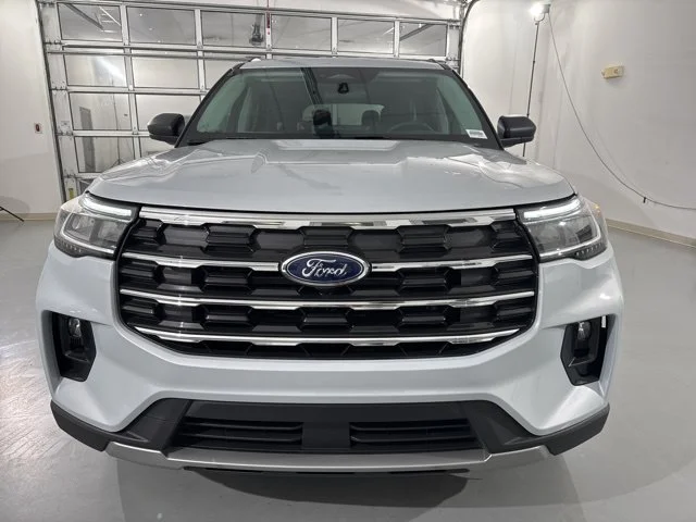 Used 2026 White Ford Active image 2