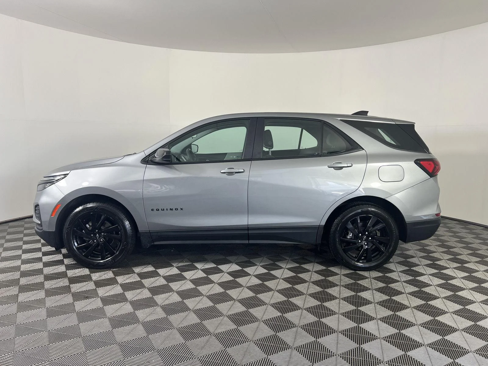 Used 2024 Sterling Gray Metallic Chevrolet LS image 26