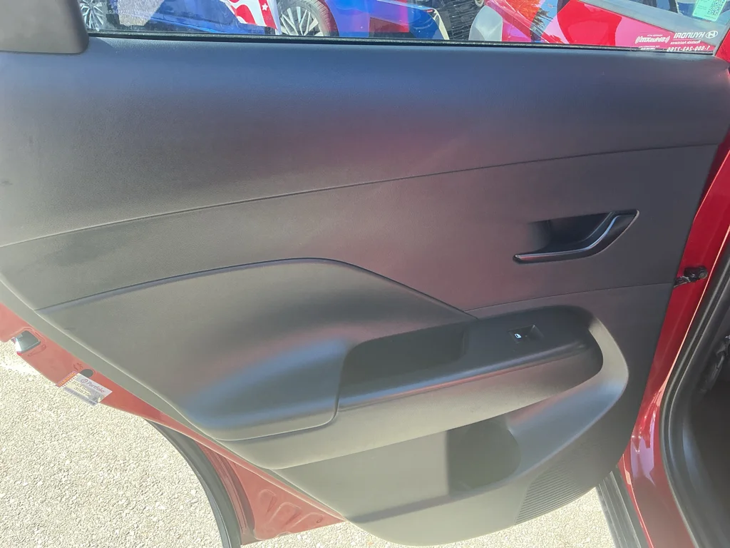 Used 2024 Ultimate Red Metallic Hyundai SEL image 17