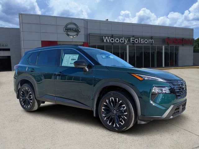 New 2026 Obsidian Green Pearl Nissan Dark Armor™ image 1