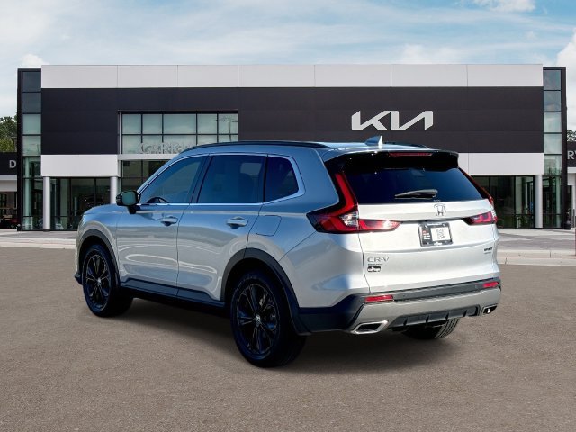 Used 2023 Silver Honda Sport Touring image 6