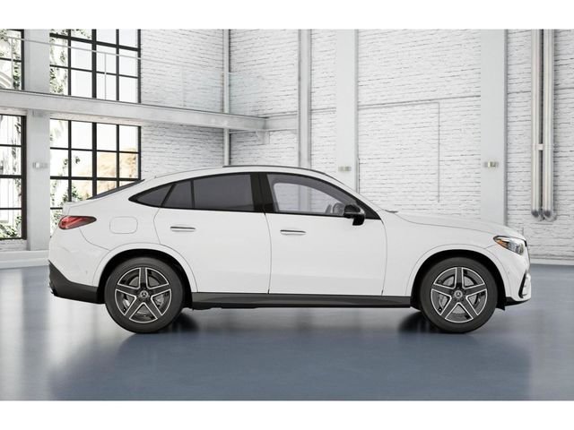 New 2027 Polar White Mercedes-Benz GLC 300 image 2