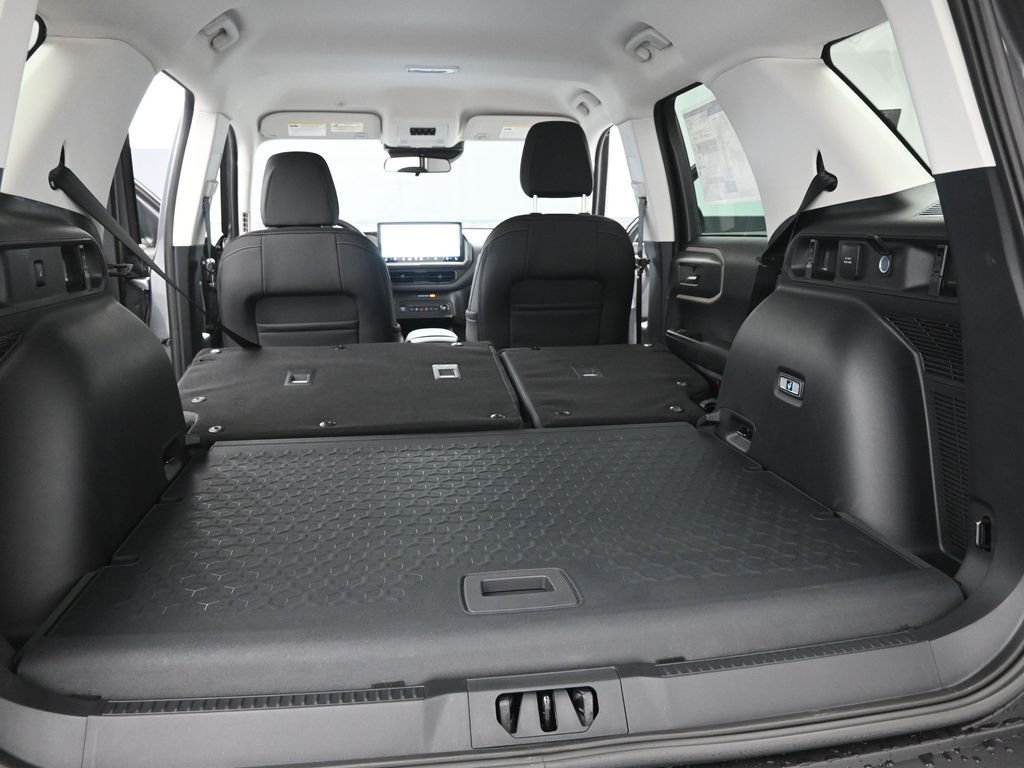 New 2026 Carbonized Gray Metallic Ford Big Bend image 21