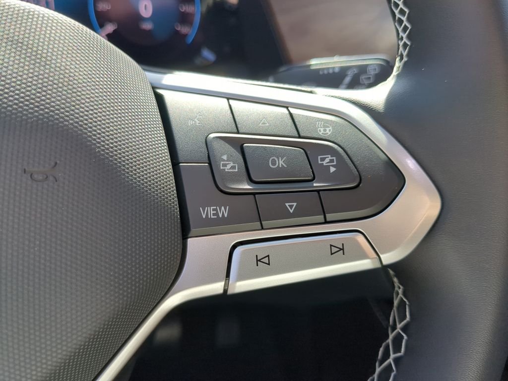 New 2026 Gray Volkswagen SE w/Technology image 29