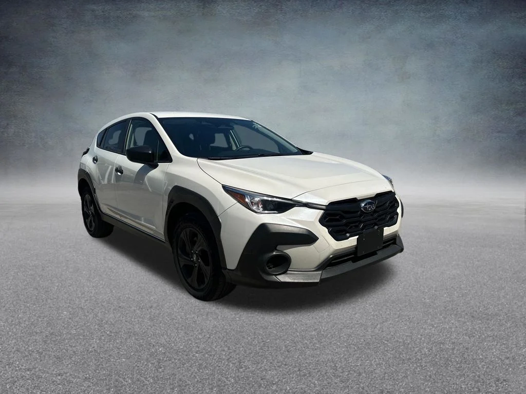 Used 2024 White Subaru Base image 16