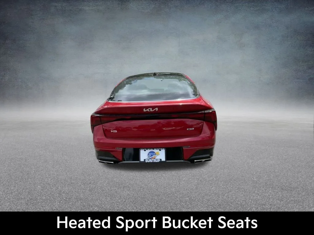 2026 Kia K5 GT - Photo 21