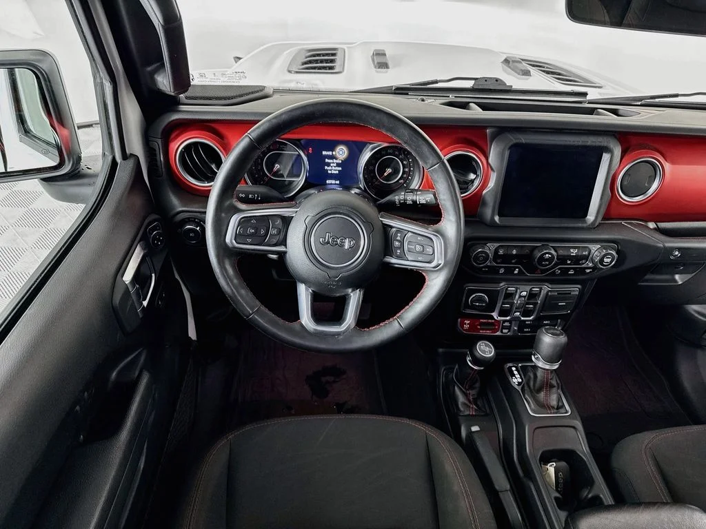 2022 Jeep Wrangler Unlimited Rubicon - Photo 22