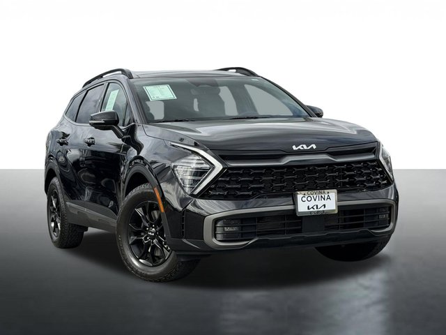 2024 Kia Sportage X-Pro Prestige
