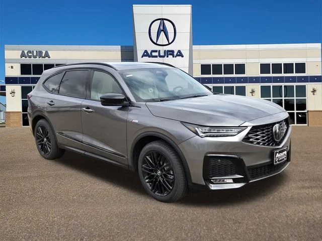 2026 Acura MDX SH-AWD A-Spec w/Advance Package's photo