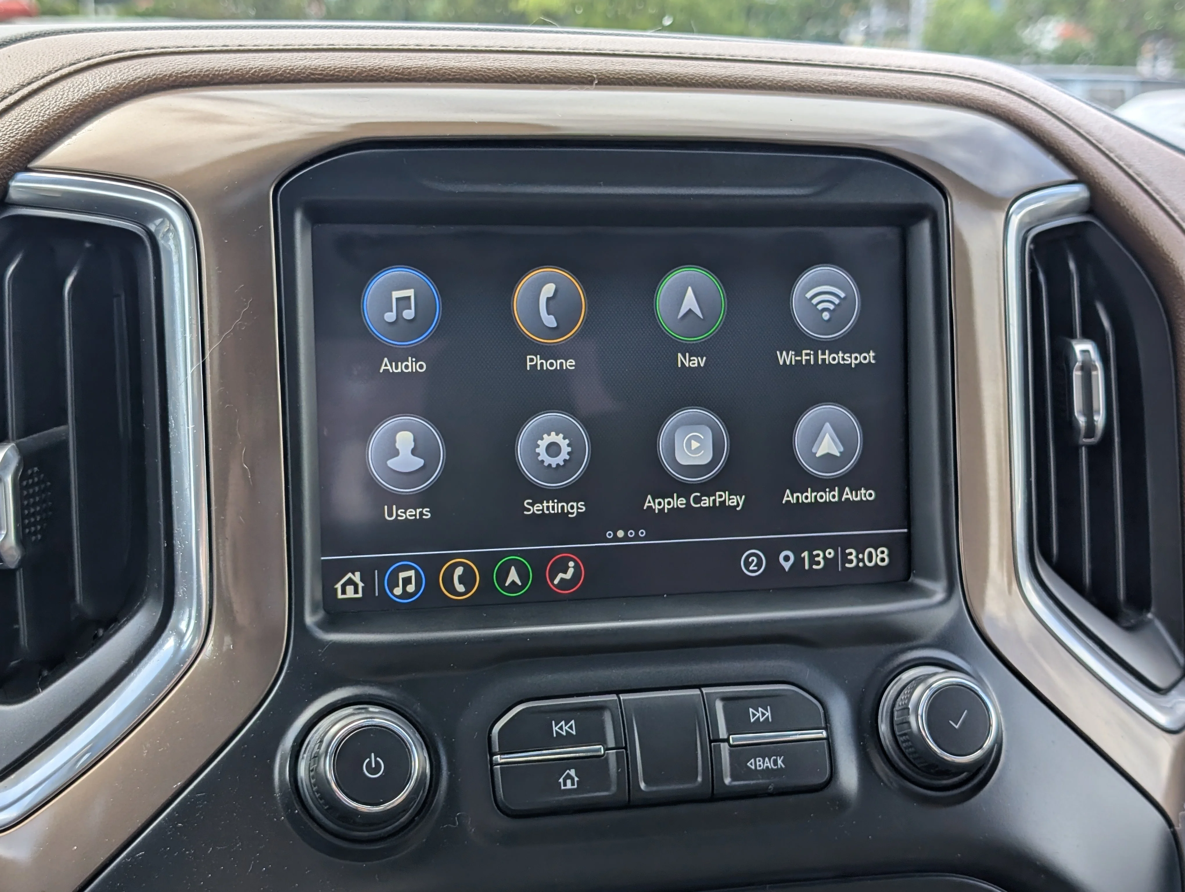 Used 2020 Black Chevrolet High Country image 32