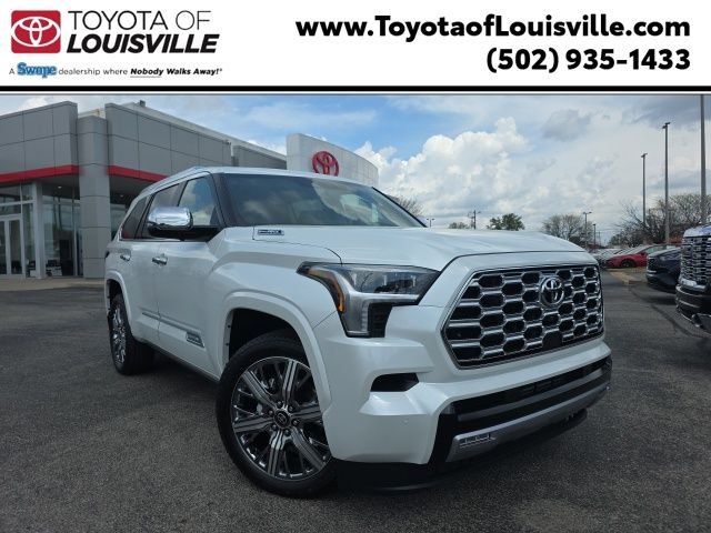 2026 Sequoia