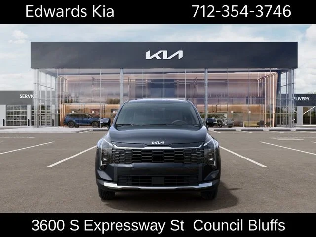 New 2026 Gray Kia EX image 2