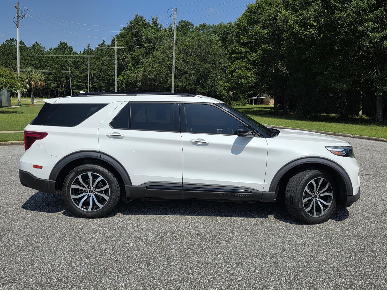 2020 Ford Explorer ST - Photo 44