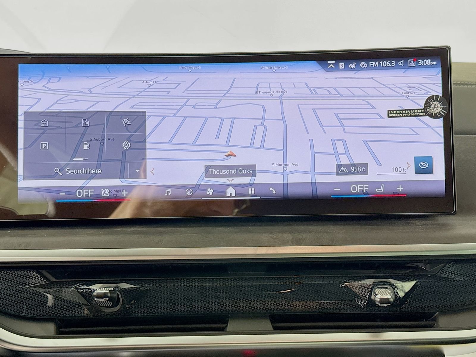 New 2026 Skyscraper Grey Metallic BMW xDrive50e image 13