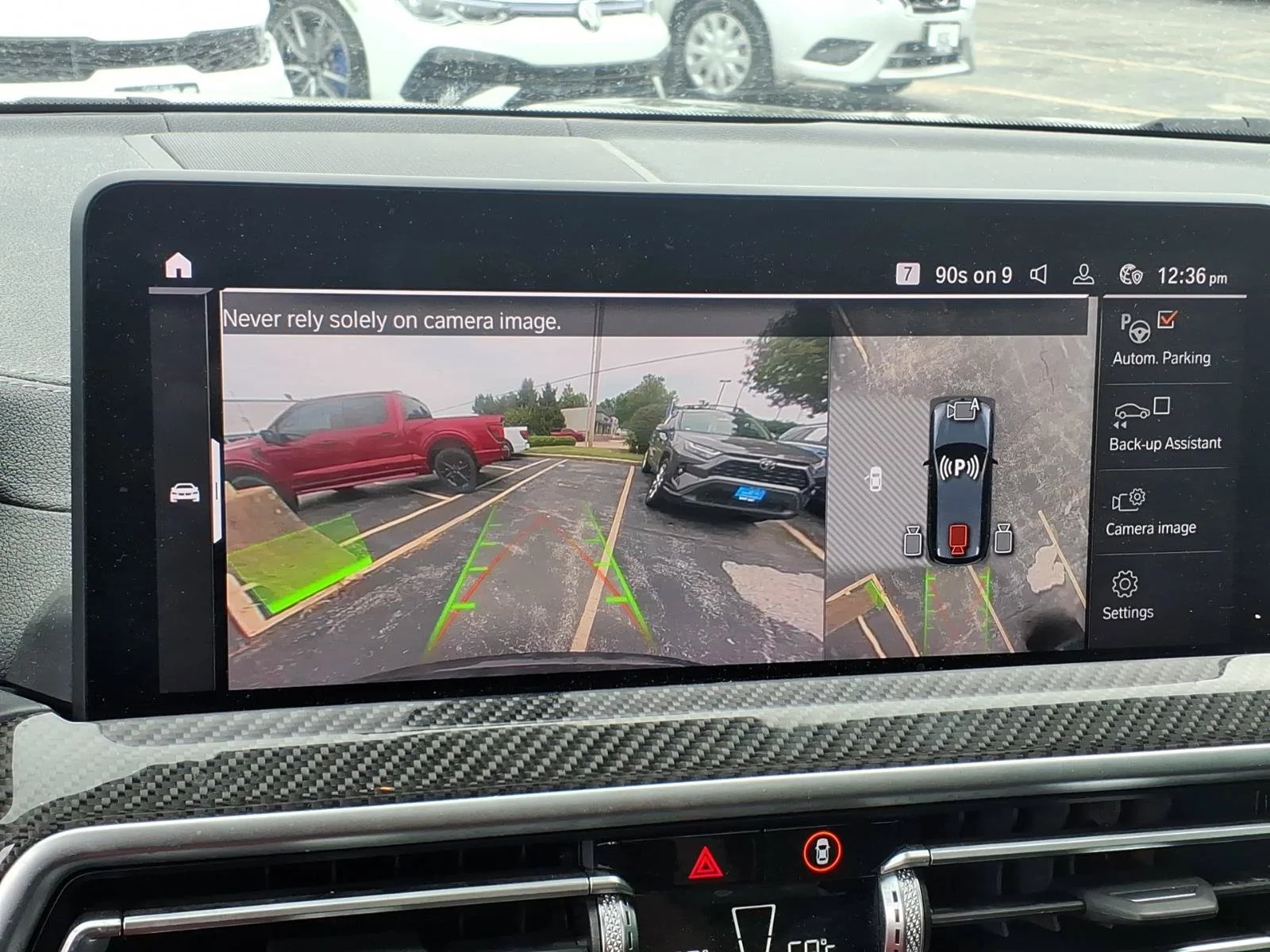 Used 2023 Dark Graphite Metallic BMW M40i image 8