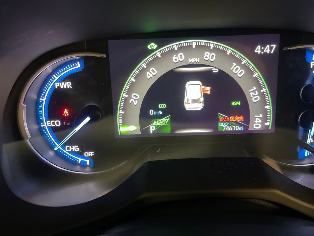 Used 2021 Black Toyota Limited image 21