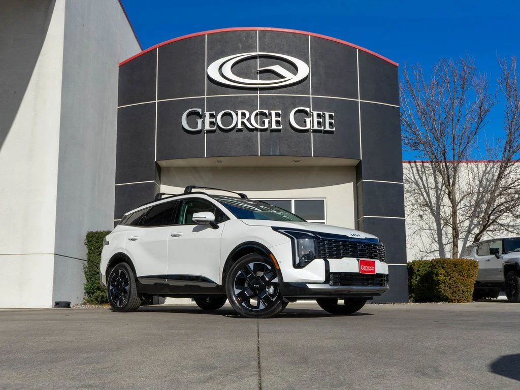 2026 Kia Sportage 1.6 SX Prestige Hybrid AT AWD's photo