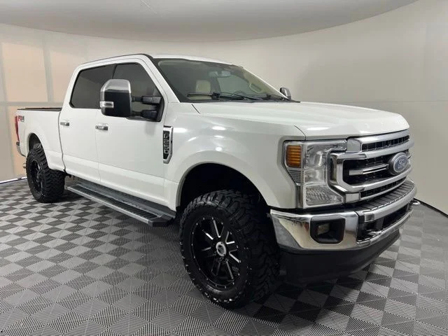 2021 Ford F-250 Lariat 4x4 Crew Cab 6-3/4' Box's photo