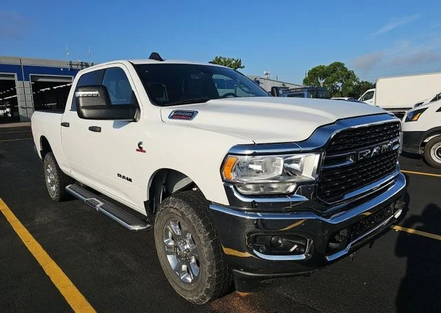 Used 2023 White Ram Big Horn image 3