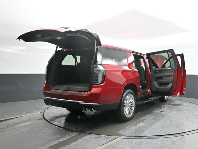 2026 Chevrolet Suburban High Country - Photo 29