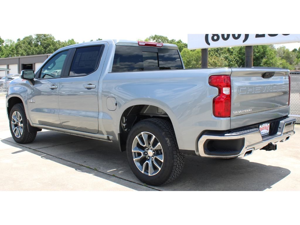 2026 Chevrolet Silverado 1500 LT - Photo 18